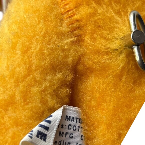 Rare Winnie the Pooh Gund J. Swedlin Vintage Plush Musical Wind Up Toy - Works - Picture 10 of 16